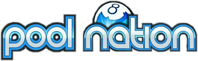 Pool Nation - Clear Logo Image