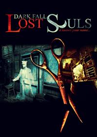 Dark Fall 3: Lost Souls - Box - Front Image