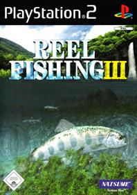Reel Fishing III - Box - Front Image