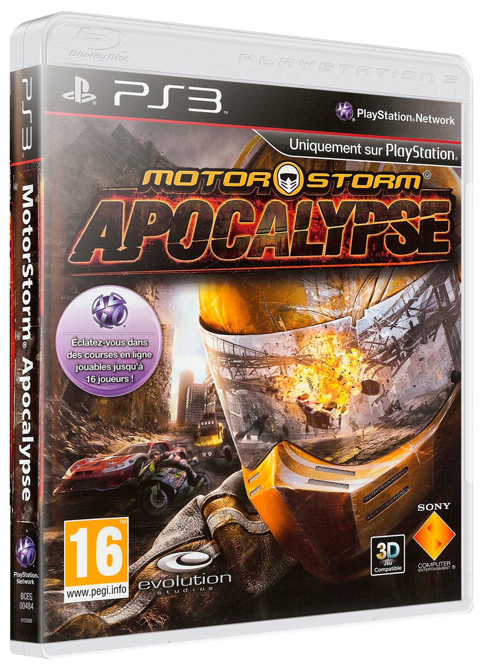 MotorStorm Apocalypse Details LaunchBox Games Database