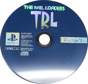 TRL: The Rail Loaders - Disc Image
