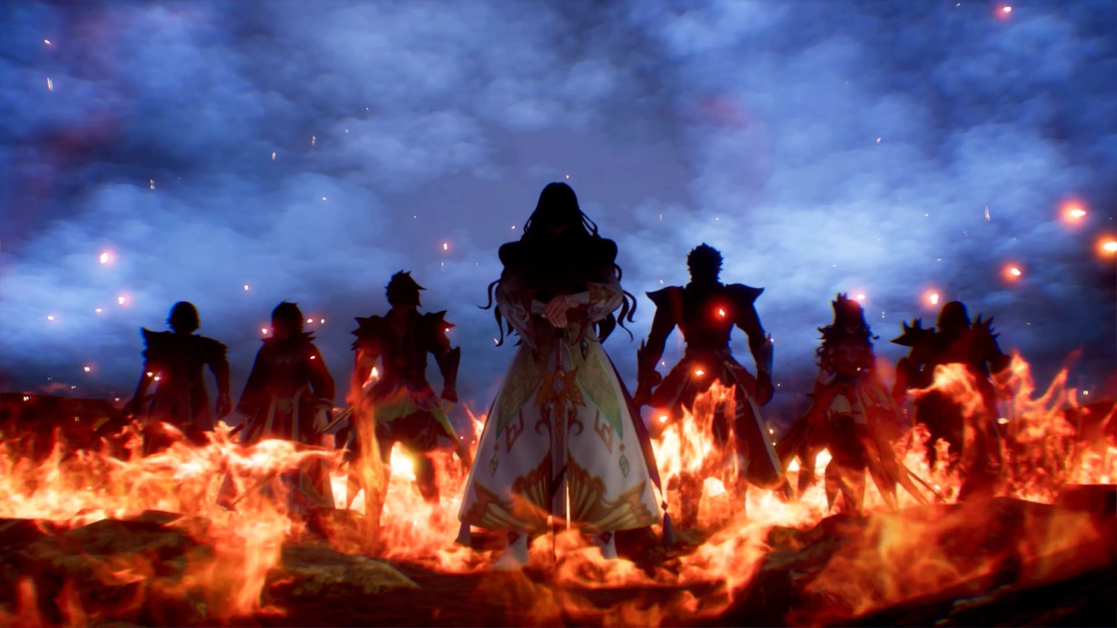 Romancing SaGa 2: Revenge of the Seven