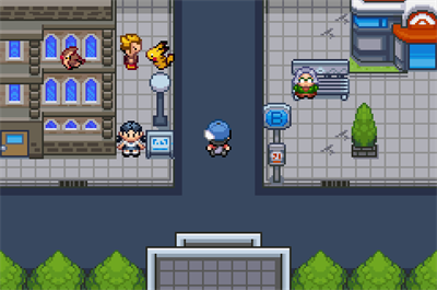 Pokémon Darkfire - Screenshot - Gameplay Image