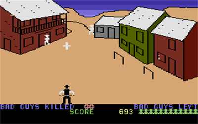 Kane - Screenshot - Gameplay