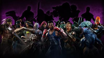 Killer Instinct - Fanart - Background Image