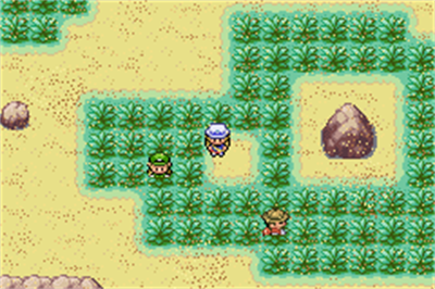 Pokémon Fuligin - Screenshot - Gameplay Image