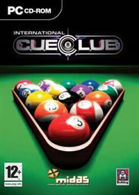 Cue Club - Box - Front Image