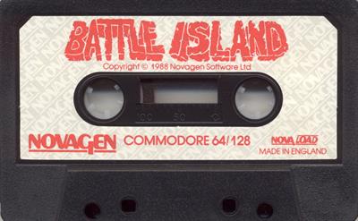 Battle Island - Cart - Front Image