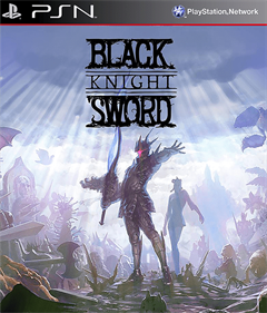 Black Knight Sword - Fanart - Box - Front Image