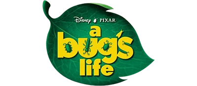 Disney-Pixar A Bug's Life - Clear Logo Image