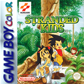 Survival Kids - Box - Front Image