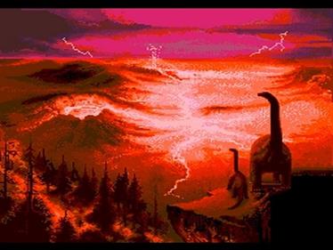 Magical Dinosaur Tour - Screenshot - Gameplay Image