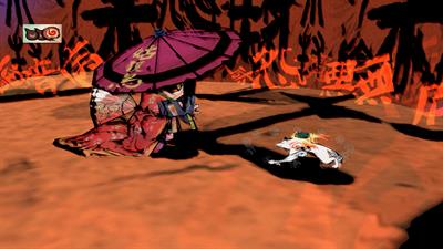 Ōkami HD - Screenshot - Gameplay Image