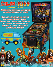  Scooby Doo! and KISS: Rock n' Roll Mystery