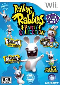 Raving Rabbids: Party Collection