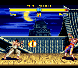 Street Fighter II': Remastered Edition