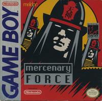 Mercenary Force - Box - Front Image