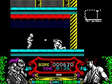 Strider II  - Screenshot - Gameplay Image