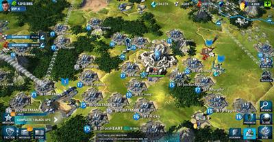 War Planet Online Global Conquest - Screenshot - Gameplay Image