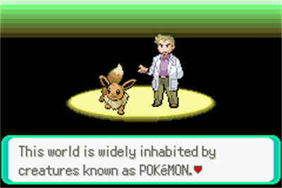 Pokémon Clear Ocean - Screenshot - Gameplay Image