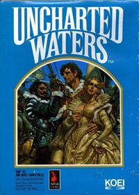 Uncharted Waters - Box - Front Image