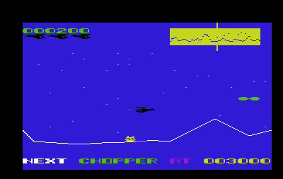Sidewinder - Screenshot - Gameplay Image