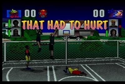 White Men Can't Jump - Screenshot - Gameplay