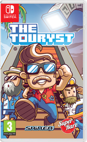 The Touryst - Box - Front Image