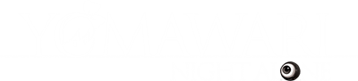 Yomawari: Night Alone - Clear Logo Image