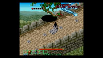 Retro Classix: Gate of Doom - Screenshot - Gameplay Image