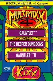 Multimixx 4 - Box - Front Image