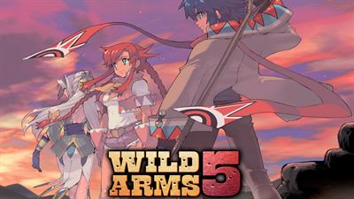 Wild Arms 5 - Fanart - Background Image