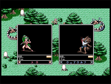 Shangrlia 2 - Screenshot - Gameplay Image