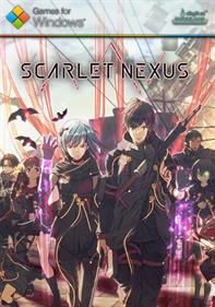 Scarlet Nexus - Fanart - Box - Front Image