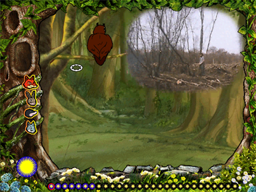 The Animals Of Farthing Wood - Screenshot - Gameplay Image