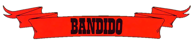Bandido - Clear Logo Image