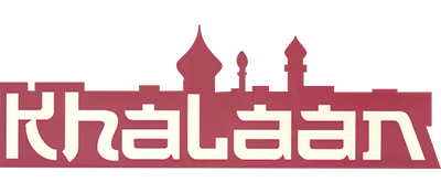Khalaan - Clear Logo Image