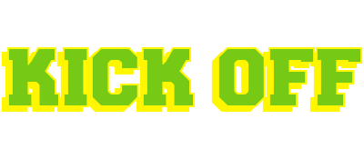 Kick Off  - Clear Logo Image