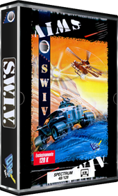 SWIV - Box - 3D Image