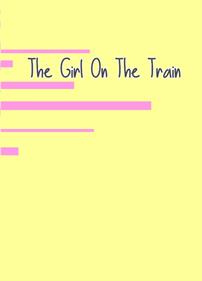 The Girl on the Train - Fanart - Box - Front Image