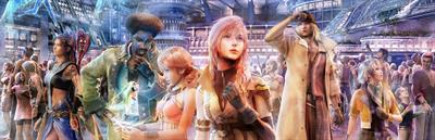 Final Fantasy XIII - Banner Image