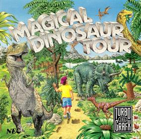 Magical Dinosaur Tour - Box - Front Image