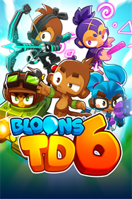 Bloons TD 6 - Box - Front Image
