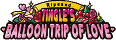 Ripened Tingle's Balloon Trip of Love - Clear Logo Image
