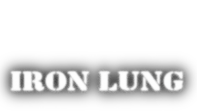 Iron Lung - Clear Logo Image