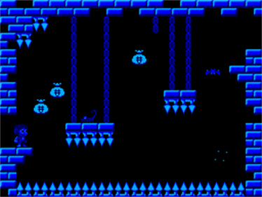 Alex Kidd 3: Curse in Miracle World - Screenshot - Gameplay Image