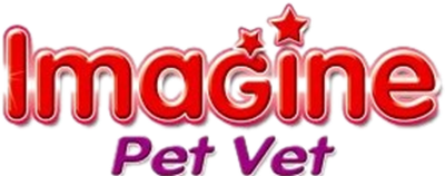 Imagine: Animal Doctor - Clear Logo Image