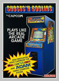 Ghosts 'n Goblins