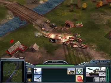 Command & Conquer: Generals - Screenshot - Gameplay Image