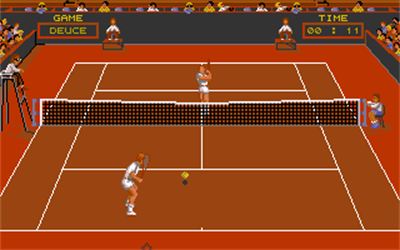 Great Courts - Screenshot - Gameplay Image
